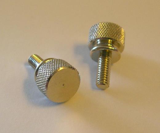 DMX thumbscrews