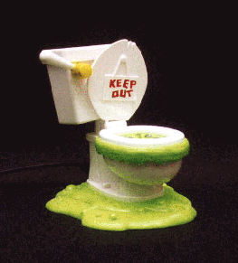 toilet